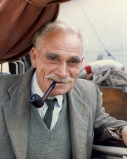 Arguably the greatest explorer and adventurer the twentieth century produced, Bill Tilman was in his 80th year when he disappeared in Antarctic waters in 1977.