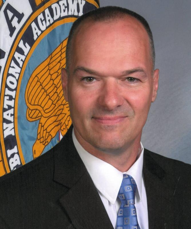 On November 10, Commissioner Randall Liberty is talking publicly with the CEO/founder of Finding Our Voices about growing up with a violent father. Photo supplied by Randall Liberty