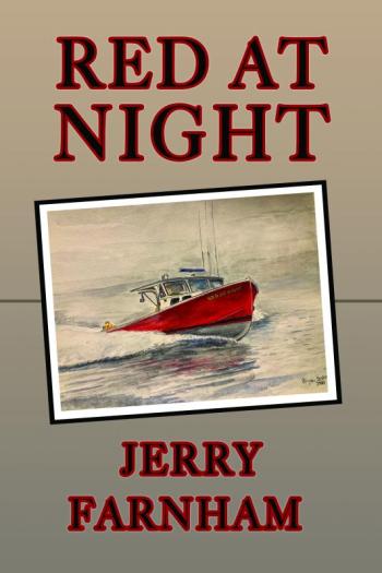 See Jerry Farnham at one of his two author talks in Boothbay Harbor Jan. 27 at BHML and Brady’s. Courtesy photo