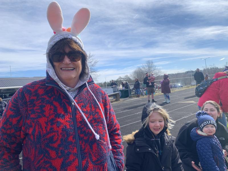 SUSAN JOHNS/Wiscasset Newspaper