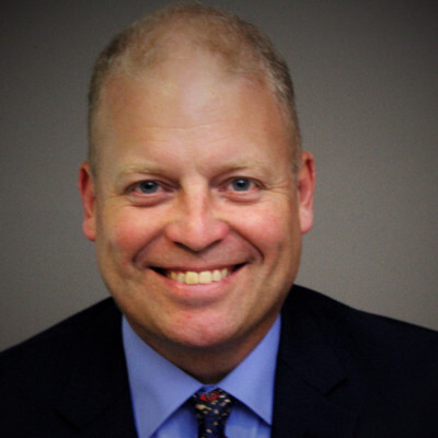 Ray Steen, vice president of human resources at General Dynamics Bath Iron Works.