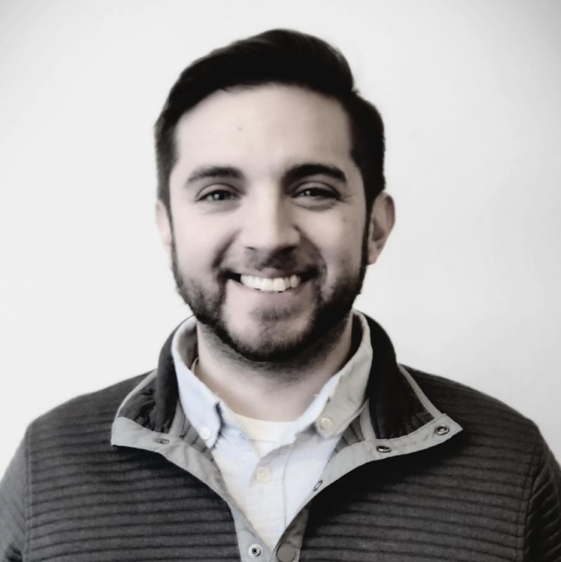 Ryan Morin, assistant store manager of the Boothbay Harbor Hannaford.