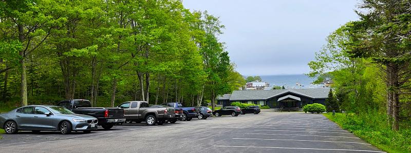 The 2024 Williams-Fossett Vintage Car Show will move to the large and scenic parking lot at New Harbor’s Contented Sole, located on Southside Road. “This year, we’ll have a show with a view,” commented event organizers. Reserve space(s) at jftv1@verizon.net or 677-3707. Courtesy of Jeff Friedman