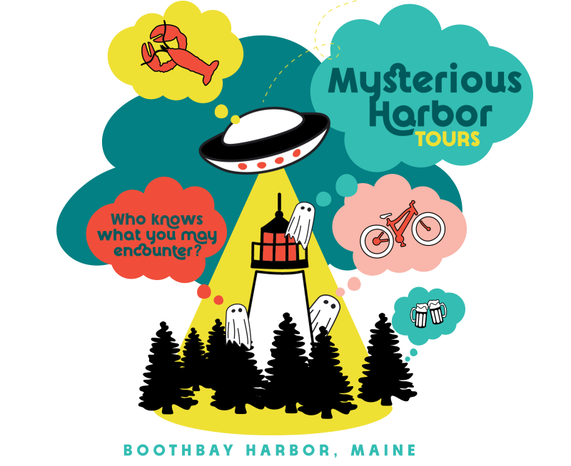 Mysterious Harbor Tours