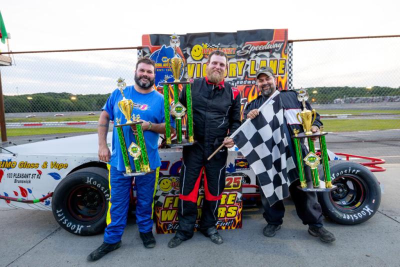 Adam Chadbourne, David Greenleaf and Chuck Colby. Jasen Dickey Photography Adam Chadbourne, David Greenleaf and Chuck Colby. Jasen Dickey Photography