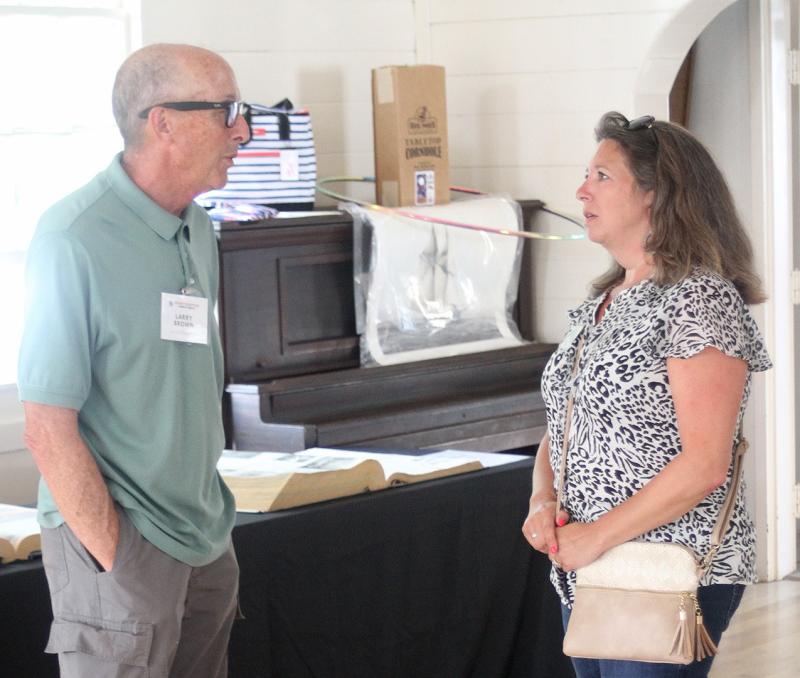 STEVE EDWARDS/Boothbay Register STEVE EDWARDS/Boothbay Register