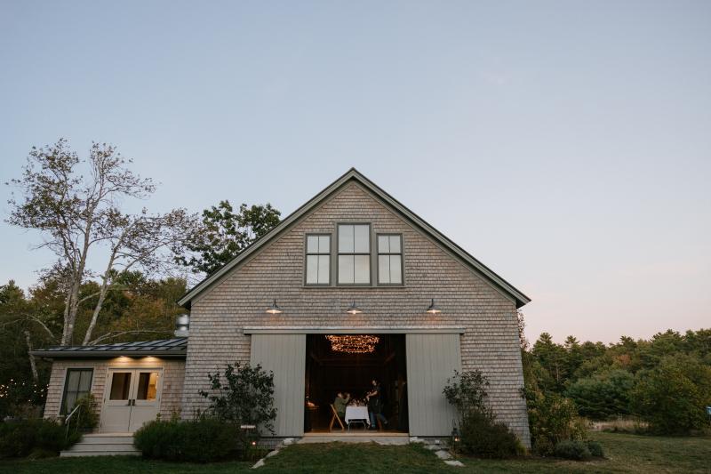 Gather at the Wanderwood Barn with 100+ Women Who Care. Courtesy of Jill Hoyle Photography 