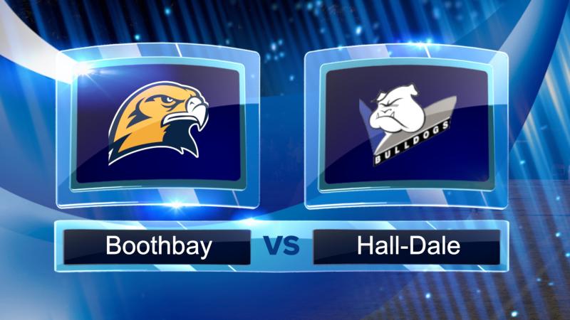 Field Hockey - Boothbay Seahawks vs. Hall-Dale Bulldogs