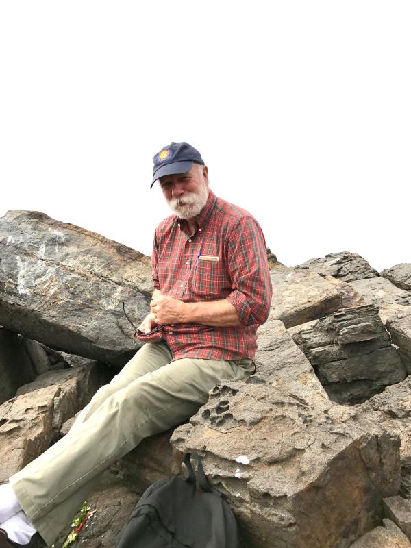 Robert Mitchell. Courtesy of Robert Mitchell Robert Mitchell