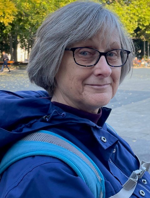 Joyce Bucciantini, AARP Maine Joyce Bucciantini, AARP Maine