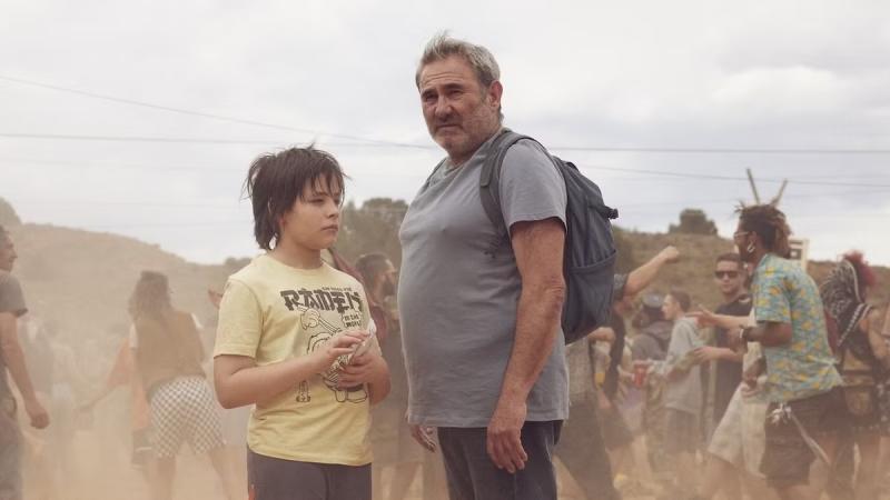 "Sirāt" opens at the Lincoln on March 20. Courtesy of the venue