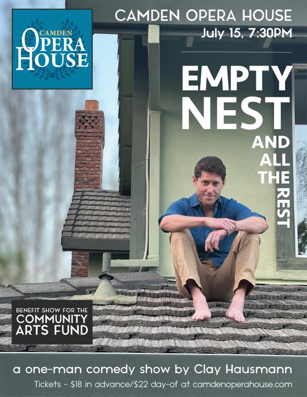 Empty Nest Poster