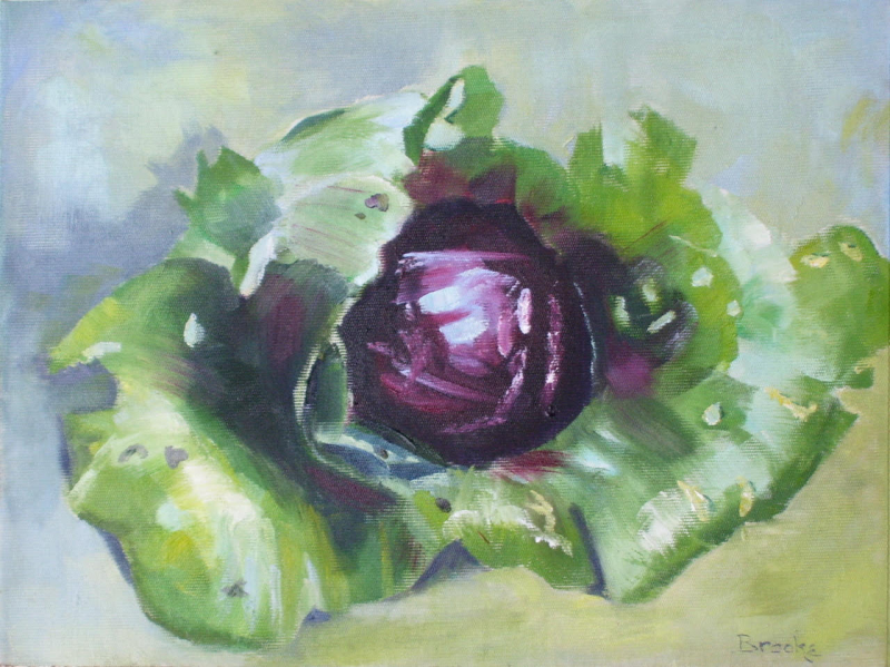 "Irresistable" by Brooke Pacy is among the work in the current Maine Art Gallery show. Courtesy of the venue