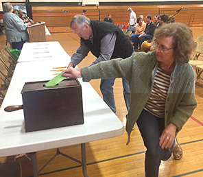 Wiscasset School Vote