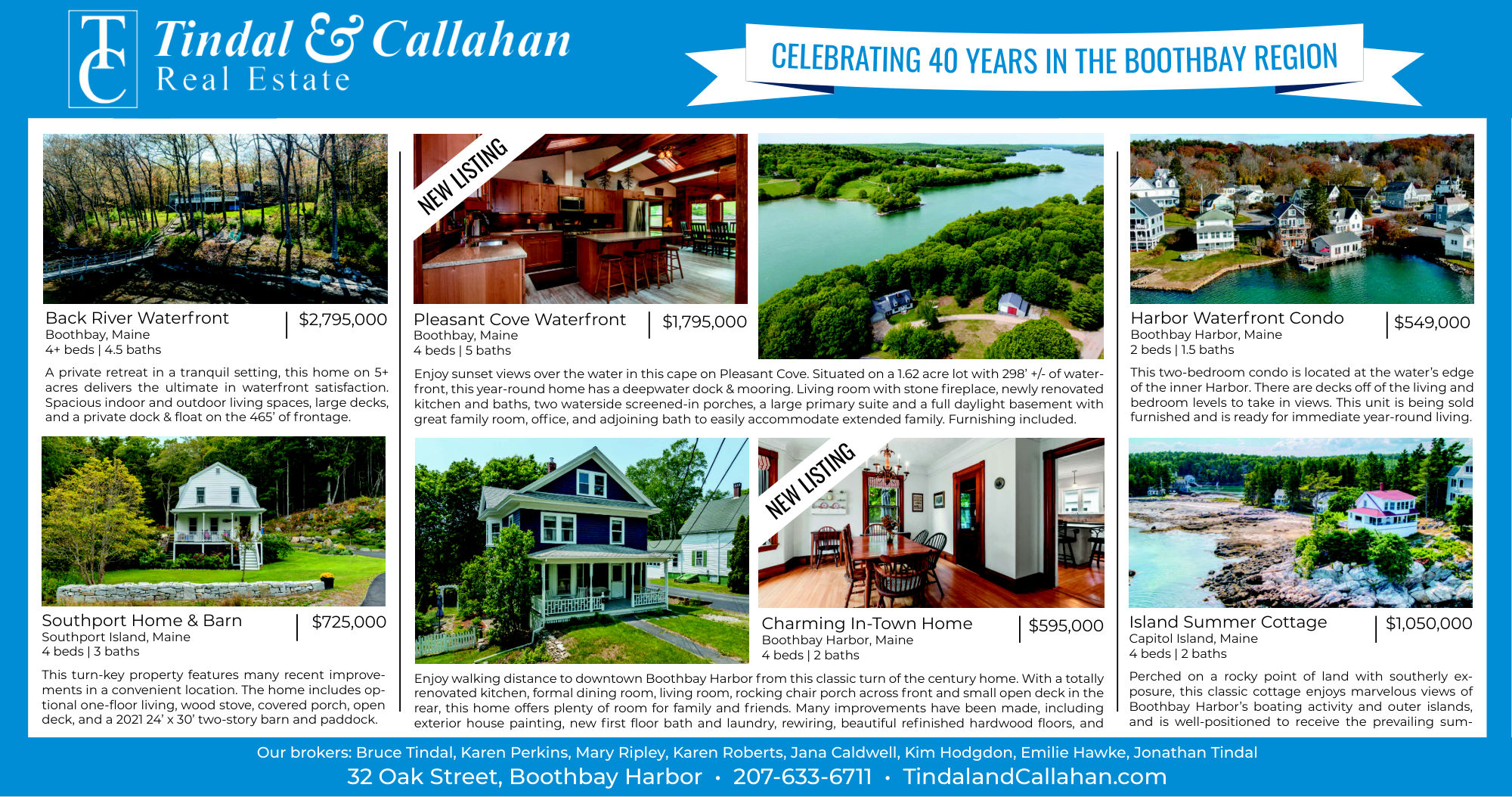 Tindal & Callahan Real Estate 