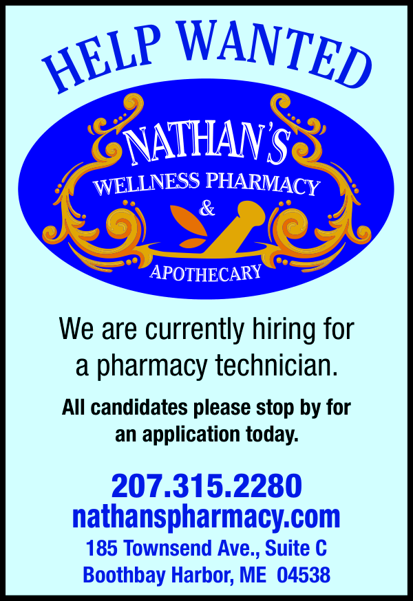 Pharmacy Technician Wanted 