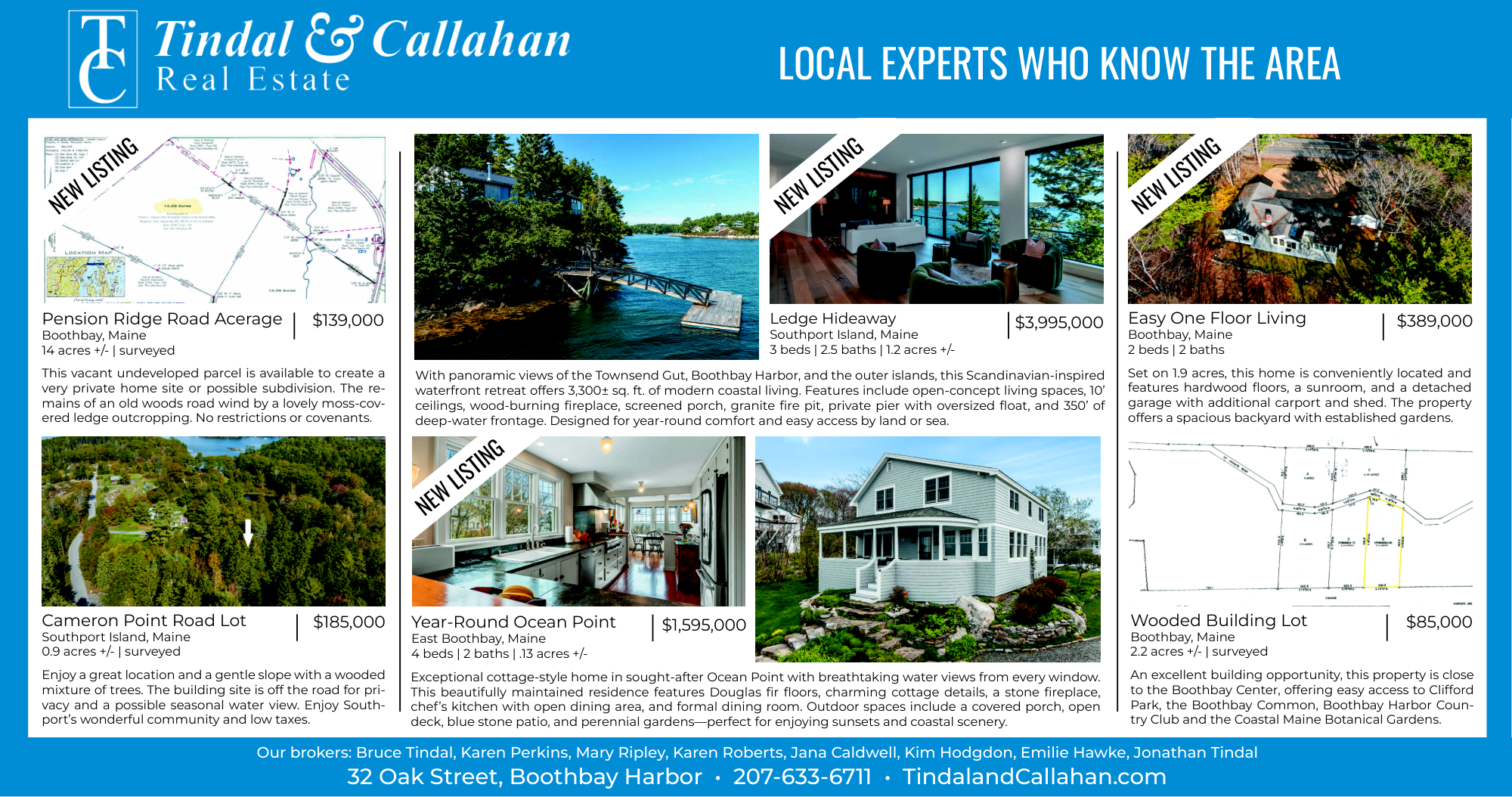 Tindal & Callahan Real Estate 
