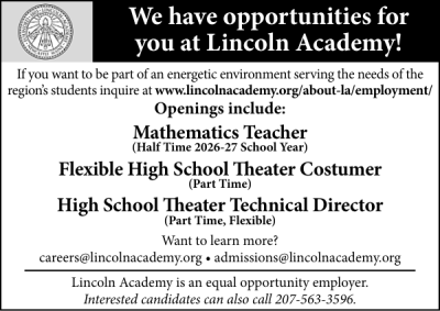 Employment Ad 