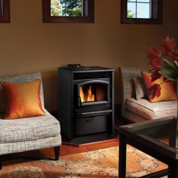 Pellet Stove