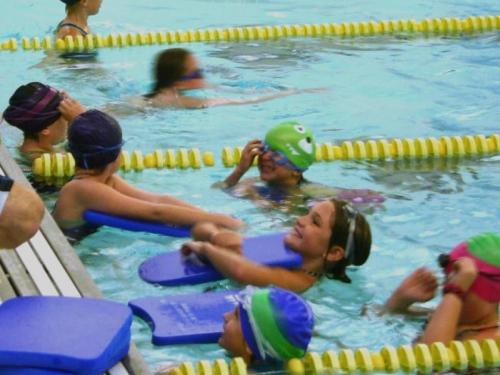 Pen Bay YMCA pool