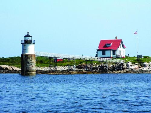 Ram Island Lighthouse Ram Island Lighthouse