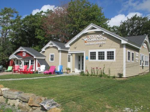 Waterfront Maine Vacation Rentals