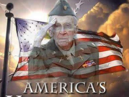One of our four pillars of the Legion:
1. National Security
2. Youth
3. Americanism
4. Veterans Our Purpose