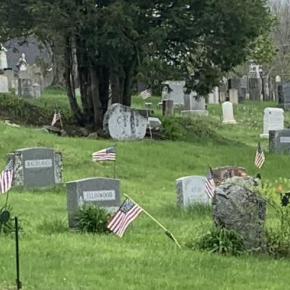 cemeteries