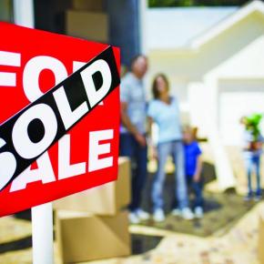 Real Estate sign