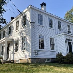 Swett-Johnston-Neal House. Wiscasset Creative Alliance photo 
