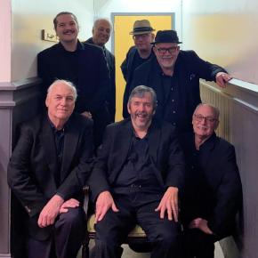 Novel Jazz Septet is returning to Skidompha for an autumn night of music. Courtesy of the band