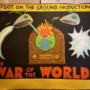 Volunteer to bring this production to Damariscotta next Oct. First meeting: 2 p.m. Oct. 26 at the Peace Gallery. Courtesy of the venue