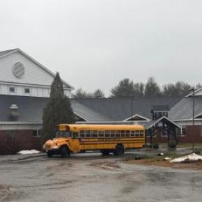 Edgecomb Eddy School 