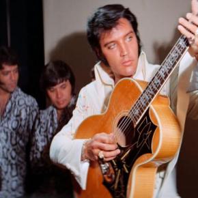 “EPiC: Elvis Presley in Concert” opens Friday evening, March 13 at Lincoln Theater. Courtesy photo
