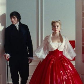 Wuthering Heights continues through March 19. Courtesy of Harbor Theater