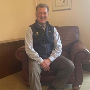 Mike Hall. Courtesy of LCN