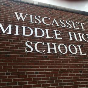 School sign 