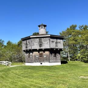 Fort Edgecomb. Courtesy photo