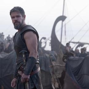 Matt Damon is Odysseus in "The Odyssey" opening Friday, Sept. 4. Courtesy of Melinda Sue Gordon, Universal Pictures