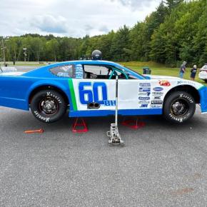 Ryan Preece, Thunder Road winner. Courtesy photo