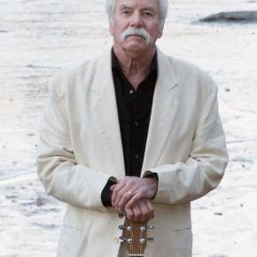 Tom Rush and guitarist Brendan Cleary will be at the Camden Opera House Sept. 4. Photo artist supplied