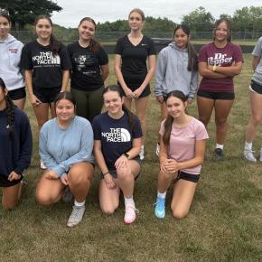 wISCAT GIRLS TEAM 