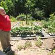 John Hauptfleisch, East Boothbay, garden
