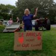 "I have to do something," Freddie Luke said. JOE GELARDEN Boothbay Register