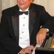 Bob Milne, opera house, boothbay, boothbay harbor, ragtime