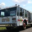 Anyone looking for one of these? This Edgecomb fire engine could be yours. SUSAN JOHNS/Wiscasset Newspaper
