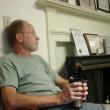 Former Alna Selectman at the August 9 selectmen's meeting. He advised the board on language aimed at keeping Wiscasset from making changes during the next transfer station contract. SUSAN JOHNS/Wiscasset Newspaper