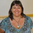 Liz Profetty, Southport Central School's new art teacher. BEN BULKELEY/Boothbay Register
