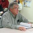 Consultant Karl Olson speaks to Edgecomb planners October 4. SUSAN JOHNS/Wiscasset Newspaper