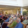 Rep Bruce MacDonald said the community hospital legislation idea has now taken a back seat to developing an alternative to Lincoln County Healthcare's plan for the future of healthcare on the peninsula. SUE MELLO/Boothbay Register